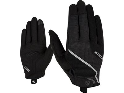 ZIENER Herren Fahrradhandschuh CLYO TOUCH long bike glove Schwarz