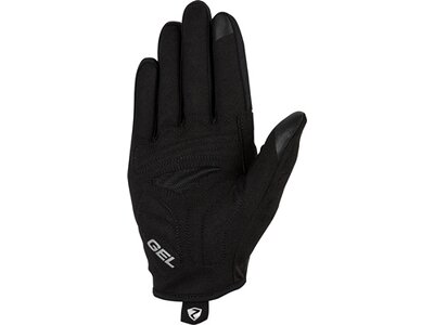 ZIENER Herren Fahrradhandschuh CLYO TOUCH long bike glove Schwarz