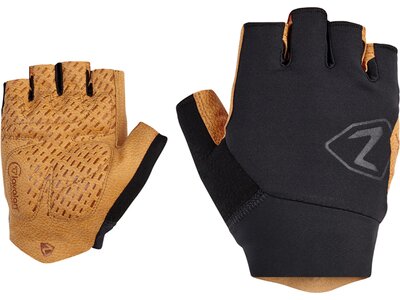 ZIENER Herren Handschuhe CAJ bike glove Braun