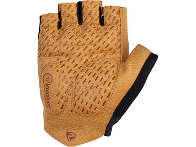 ZIENER Herren Handschuhe CAJ bike glove Braun