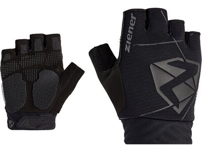 ZIENER Herren Handschuhe CECKO bike glove Schwarz