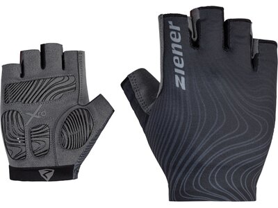 ZIENER Herren Handschuhe CLEM bike glove Schwarz