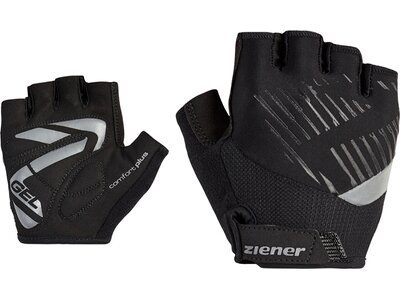 ZIENER Kinder Fahrradhandschuh CULL junior bike glove Schwarz
