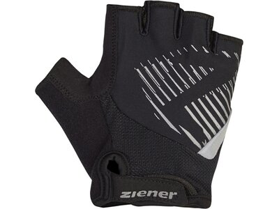 ZIENER Kinder Fahrradhandschuh CULL junior bike glove Schwarz