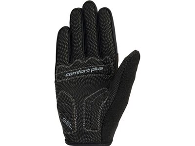 ZIENER Kinder Handschuhe COLO long junior bike glove Schwarz