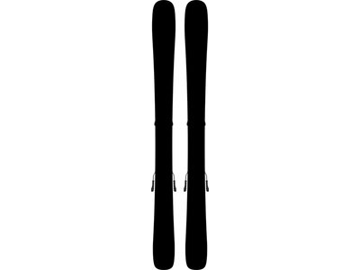 ATOMIC Kinder All-Mountain Ski BENT JR 110-130 + L 6 GW Bl/R Blau