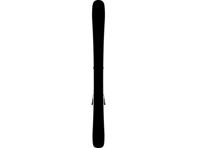 ATOMIC Kinder All-Mountain Ski BENT JR 110-130 + L 6 GW Bl/R Blau