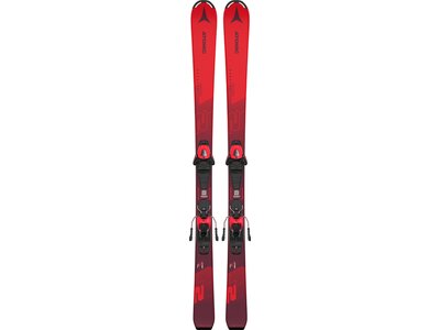 ATOMIC Kinder Ski REDSTER J2 130-150 + L 6 GW Re Rot