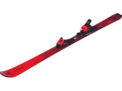 ATOMIC Kinder Ski REDSTER J2 130-150 + L 6 GW Re Rot