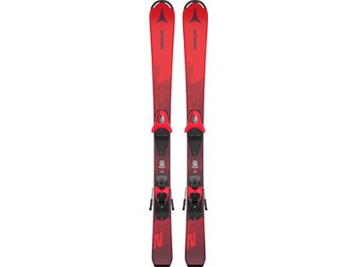 ATOMIC Kinder Ski REDSTER J2 100-120 + C 5 GW Re Rot