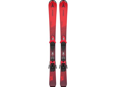 ATOMIC Kinder Ski REDSTER J2 100-120 + C 5 GW Re Rot