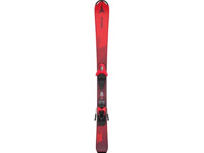 ATOMIC Kinder Ski REDSTER J2 100-120 + C 5 GW Re Rot