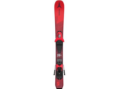 ATOMIC Kinder Ski REDSTER J2 70-90 + C 5 GW Red Rot