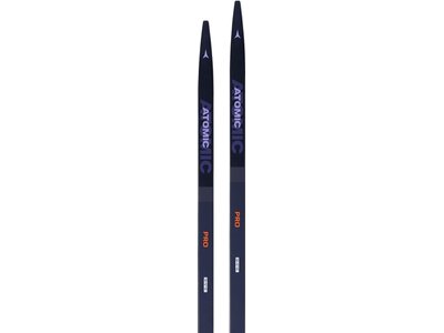 ATOMIC Langlauf Ski PRO C1 SKINTEC Grau