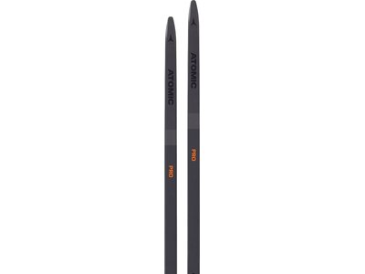 ATOMIC Langlauf Ski PRO CS1 LIGHTGREY/Gy/Orange Grau