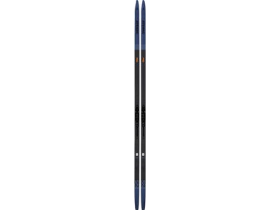 ATOMIC Langlauf Ski PRO S2 Blue/BLACK/Orange Pink
