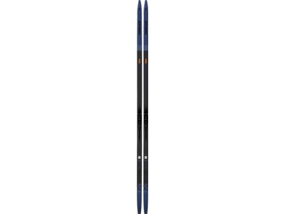 ATOMIC Langlauf Ski PRO S2 Blue/BLACK/Orange Pink