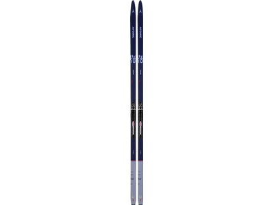 ATOMIC Langlauf Ski SAVOR 52 GRIP + PA Blue/Gy/Red Weiß