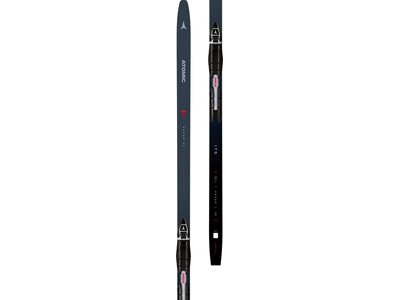 ATOMIC Langlauf Ski SAVOR XC GRIP + AC CL Schwarz
