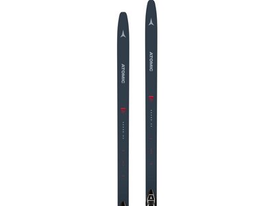 ATOMIC Langlauf Ski SAVOR XC GRIP + AC CL Schwarz