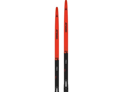 ATOMIC Langlauf Ski PRO CS+SH CL Pink