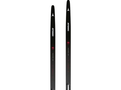 ATOMIC Langlauf Ski SAVOR XC SKIN S med + SH CL Schwarz
