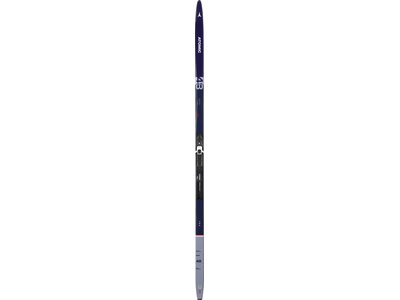 ATOMIC Langlauf Ski SAVOR 48 SKINTEC hard + SP Blue/Grey/Red Blau