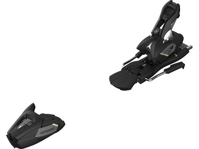ATOMIC Ski Alpin Bindung N COLT 7 GW Black/Grey Schwarz