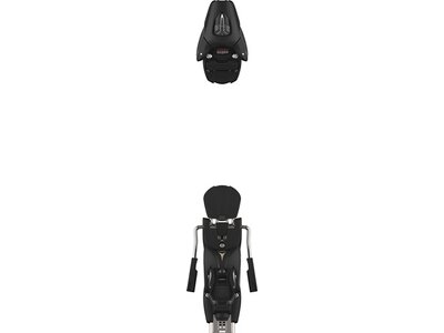 ATOMIC Ski Alpin Bindung N COLT 7 GW Black/Grey Schwarz
