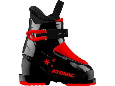 ATOMIC Kinder Ski-Schuhe HAWX KIDS 1 BLK/RED Schwarz