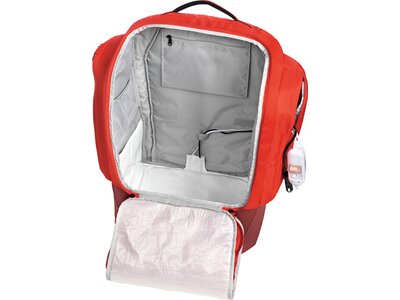ATOMIC Tasche RS HEATED BOOT PACK 230V Red/Rio Red Rot