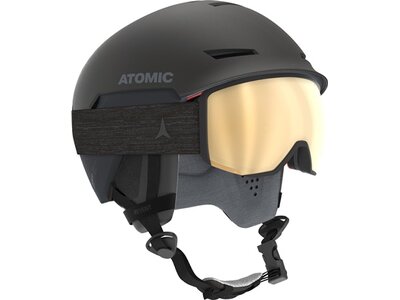 ATOMIC Herren Helm REVENT+ AMID Grau