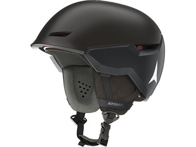 ATOMIC Skihelm "Revent+ LF" Schwarz