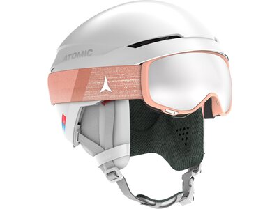ATOMIC Herren Helm SAVOR AMID Grau