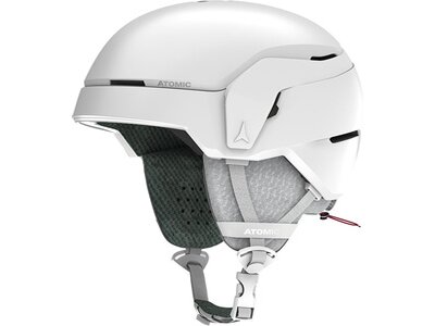 ATOMIC Kinder Skihelm "Count Jr" Weiß