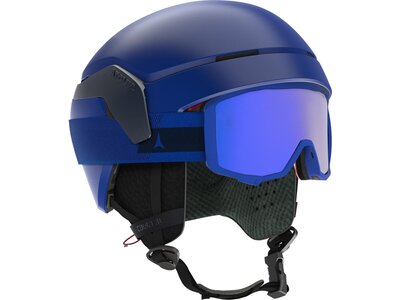 ATOMIC Kinder Skihelm "Count JR" Blau