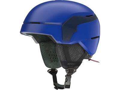 ATOMIC Kinder Skihelm "Count JR" Blau