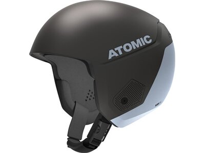 ATOMIC Kinder Helm REDSTER JR CTD BLACK/Gy Grau