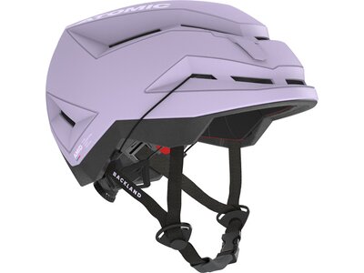 ATOMIC Herren Helm BACKLAND UL Lavender Silber