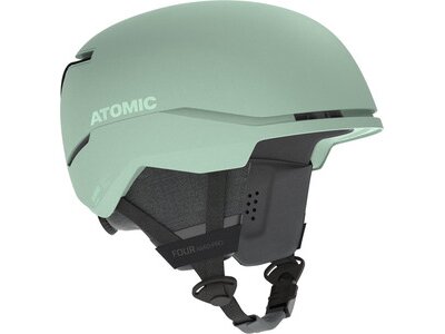 ATOMIC Herren Helm FOUR AMID PRO PISTACHIO Grau