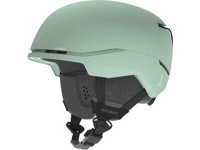 ATOMIC Herren Helm FOUR AMID PRO PISTACHIO Grau