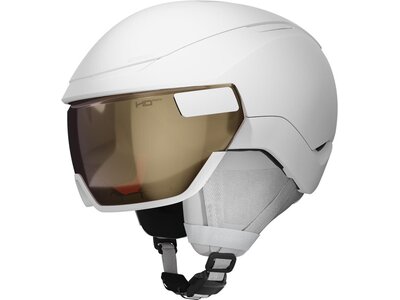 ATOMIC Herren Helm REVENT GT A VISOR HD PHOTO Whi Silber