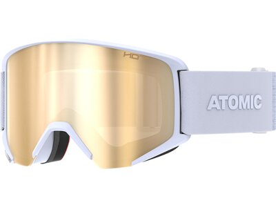 ATOMIC Herren Brille SAVOR GT HD PHOTO Light Grey Braun