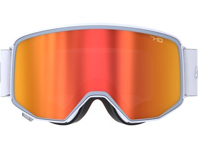 ATOMIC Herren Brille FOUR Q HD Light Grey Orange