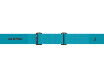 ATOMIC Herren Brille REDSTER HD Teal Blue Blau