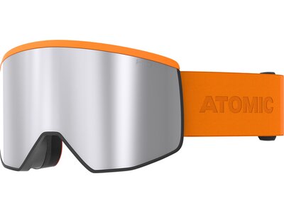 ATOMIC Herren Brille FOUR PRO HD Orange Grau