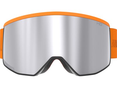 ATOMIC Herren Brille FOUR PRO HD Orange Grau