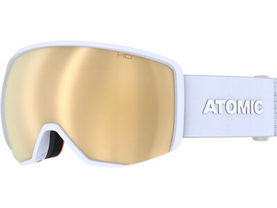 ATOMIC Herren Brille REVENT L HD PHOTO Light Grey Braun