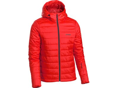 ATOMIC Herren Jacke M REVENT PRIMALOFT MIDLAY-RED Rot