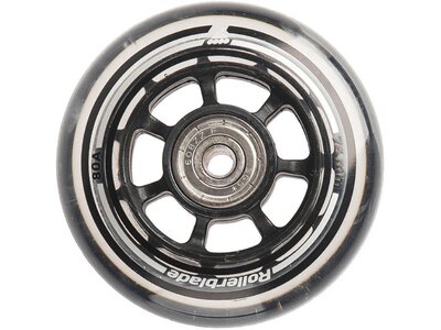 ROLLERBLADE 76/80A PACK+SG5+6MMSP (8PCS) Weiß